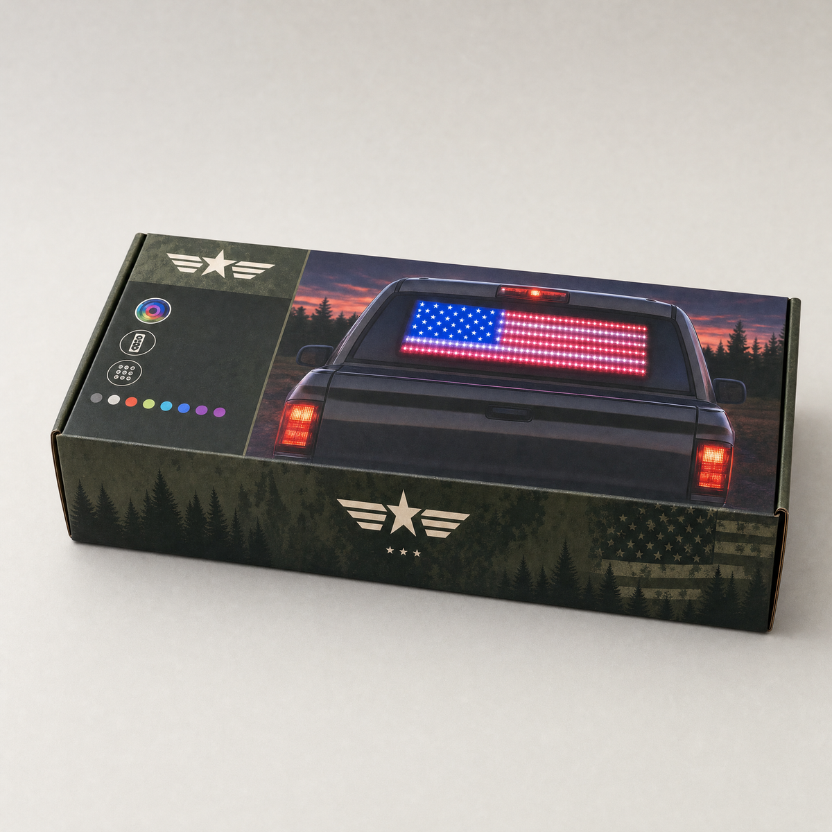 Product box
